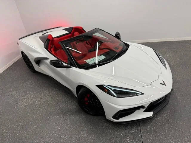 2023 Chevrolet Corvette 3LT RWD photo