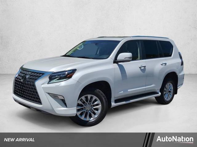 2022 Lexus GX GX 460 Premium 4WD photo