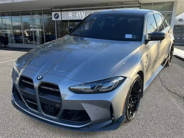 2022 BMW M3 Competition xDrive AWD photo