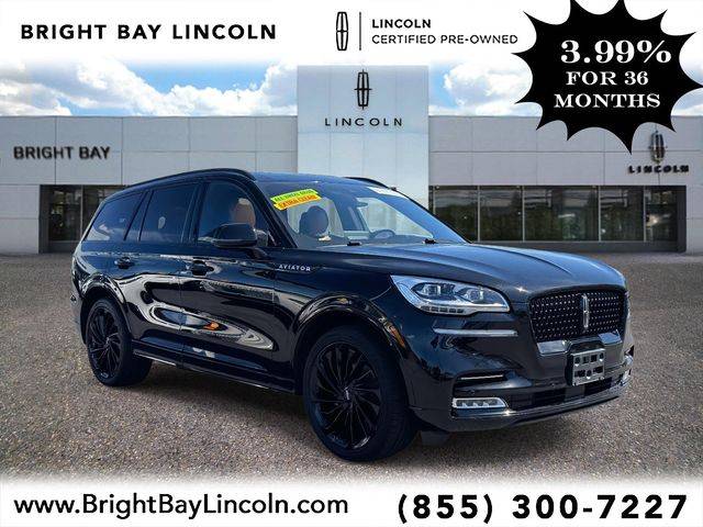 2023 Lincoln Aviator Black Label AWD photo