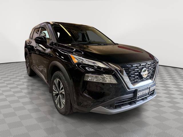 2022 Nissan Rogue SV AWD photo
