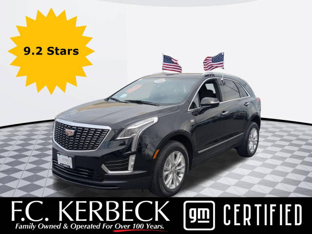 2023 Cadillac XT5 AWD Luxury AWD photo