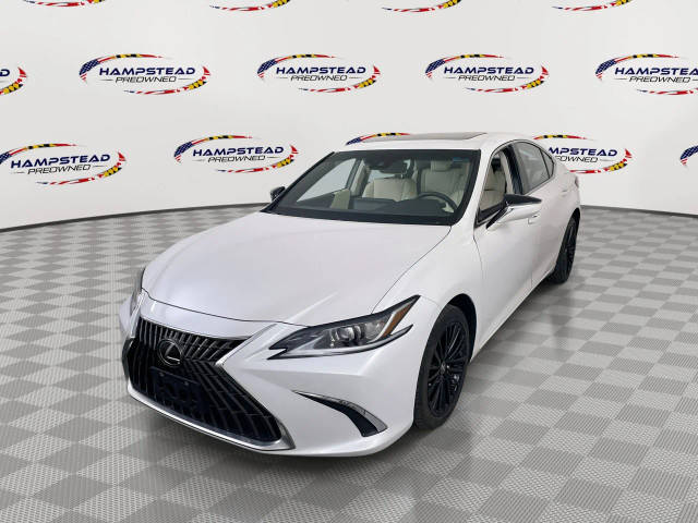 2022 Lexus ES ES 250 AWD photo