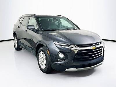 2022 Chevrolet Blazer LT FWD photo