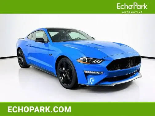 2022 Ford Mustang GT Premium RWD photo