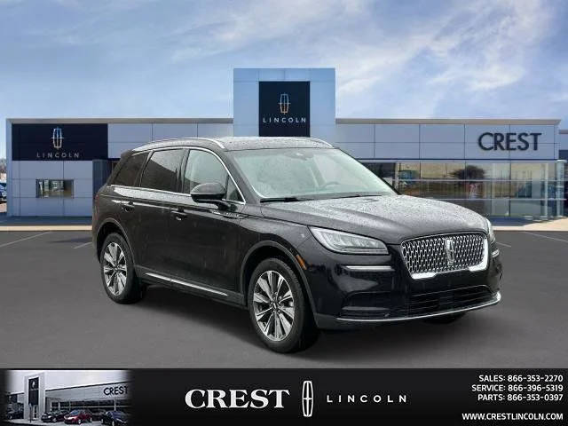 2022 Lincoln Corsair Reserve AWD photo