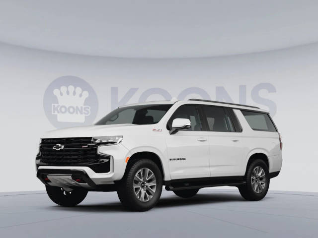 2023 Chevrolet Suburban Z71 4WD photo