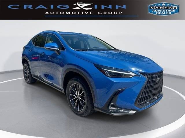 2022 Lexus NX NX 250 Premium FWD photo
