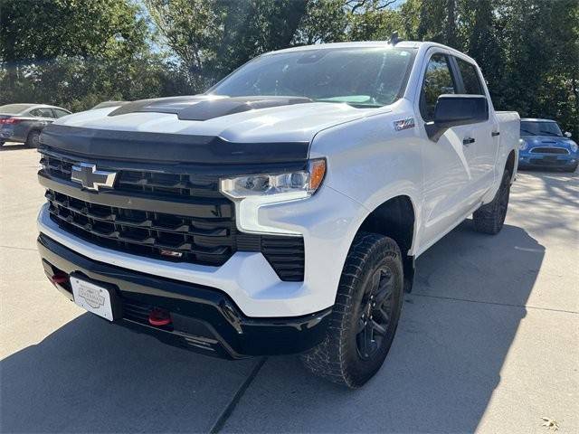 2022 Chevrolet Silverado 1500 LT Trail Boss 4WD photo