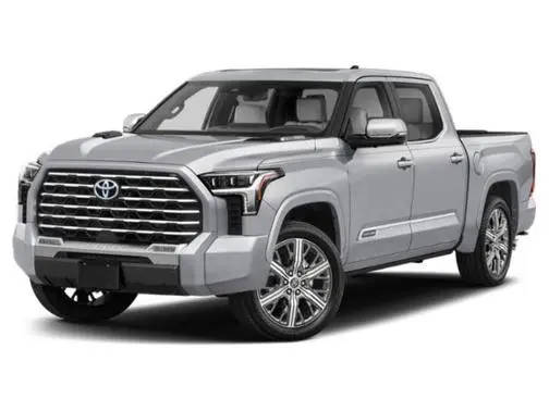 2022 Toyota Tundra Capstone Hybrid 4WD photo