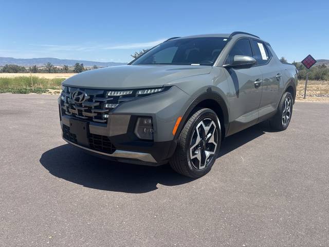 2022 Hyundai Santa Cruz Limited AWD photo