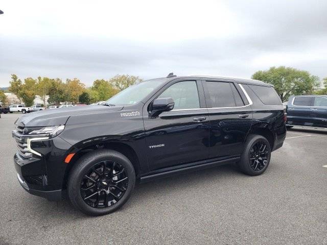2023 Chevrolet Tahoe High Country 4WD photo