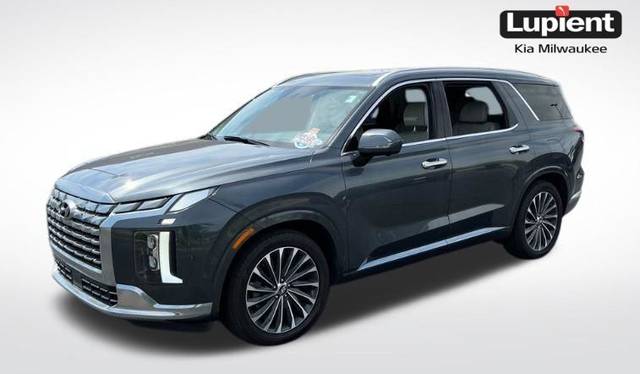 2023 Hyundai Palisade Calligraphy AWD photo