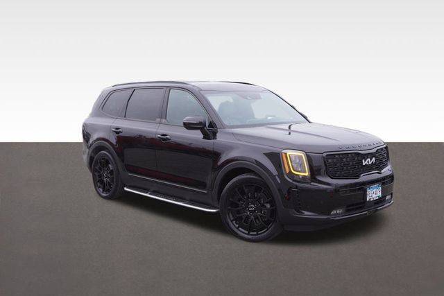 2022 Kia Telluride SX AWD photo