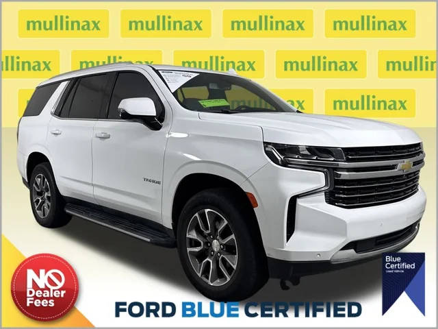 2022 Chevrolet Tahoe LT 4WD photo