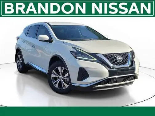 2022 Nissan Murano S FWD photo