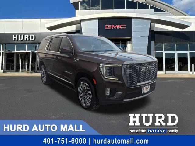 2023 GMC Yukon Denali Ultimate 4WD photo