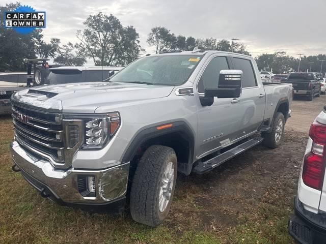 2022 GMC Sierra 3500HD SLT 4WD photo