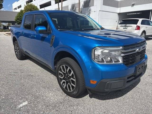 2022 Ford Maverick LARIAT FWD photo