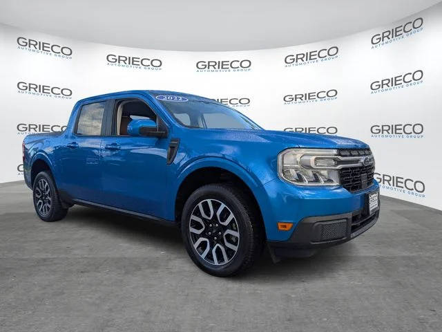 2022 Ford Maverick LARIAT FWD photo