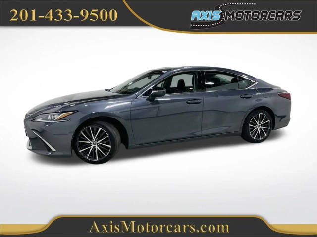 2022 Lexus ES ES 350 FWD photo