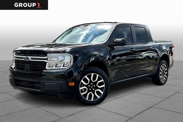 2022 Ford Maverick LARIAT FWD photo