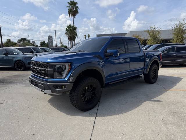 2022 Ford F-150 Raptor 4WD photo