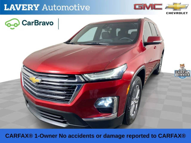 2023 Chevrolet Traverse LT Cloth FWD photo