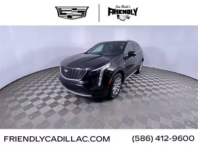 2023 Cadillac XT4 FWD Premium Luxury FWD photo