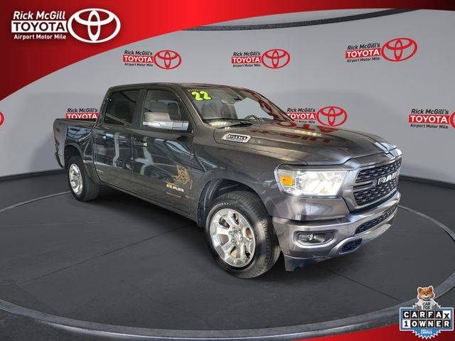 2022 Ram 1500 Big Horn 4WD photo