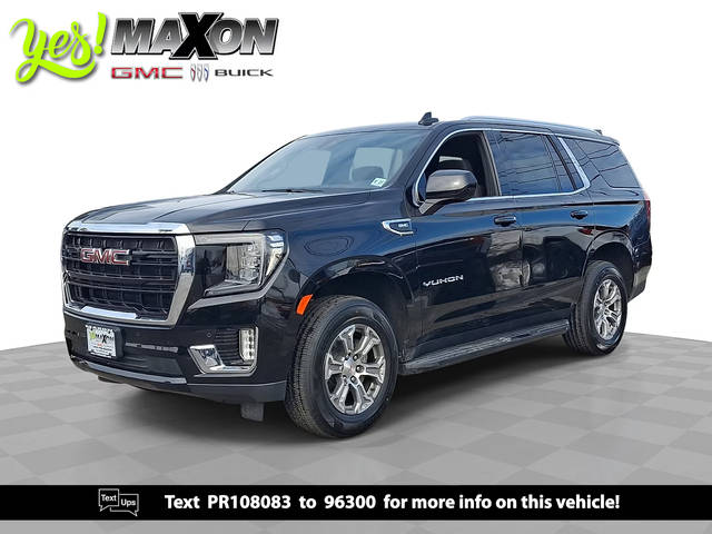2023 GMC Yukon SLE 4WD photo