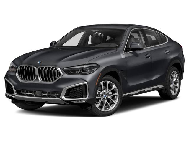 2022 BMW X6 xDrive40i AWD photo