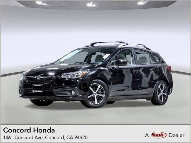 2022 Subaru Impreza Premium AWD photo