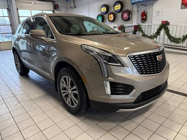 2023 Cadillac XT5 AWD Premium Luxury AWD photo