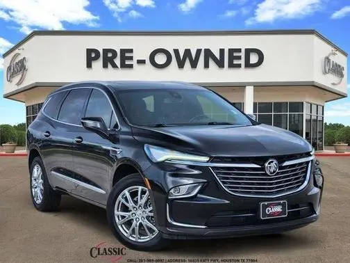 2023 Buick Enclave Essence FWD photo