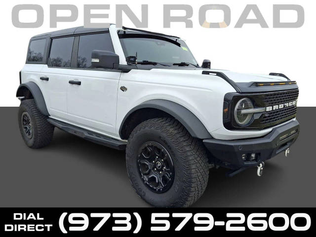 2022 Ford Bronco 4 Door Wildtrak 4WD photo