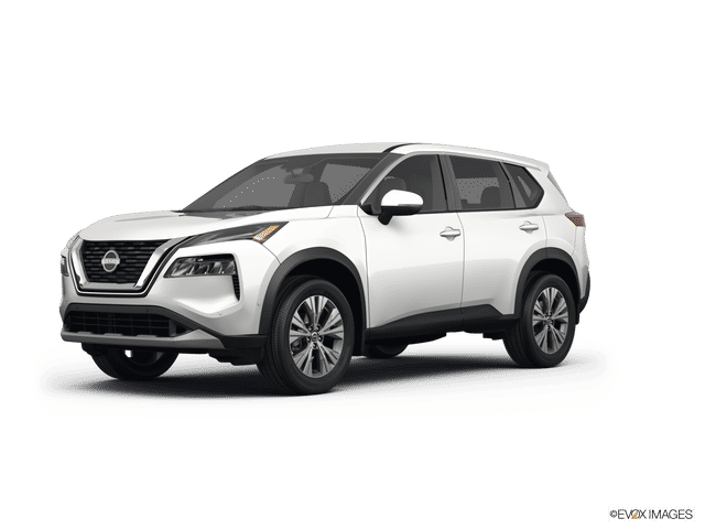 2022 Nissan Rogue SV AWD photo