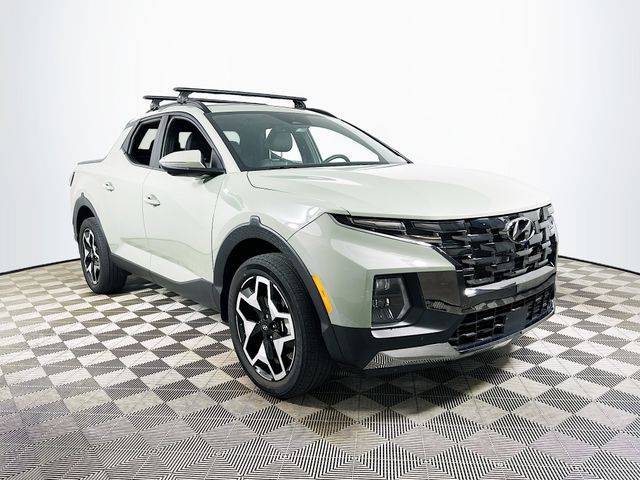 2022 Hyundai Santa Cruz Limited AWD photo