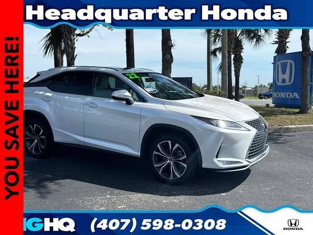 2022 Lexus RX RX 350 FWD photo