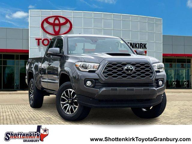 2022 Toyota Tacoma TRD Sport 4WD photo