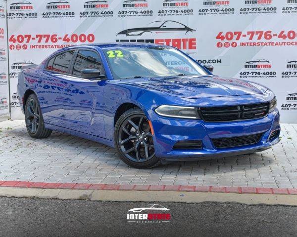 2022 Dodge Charger SXT RWD photo
