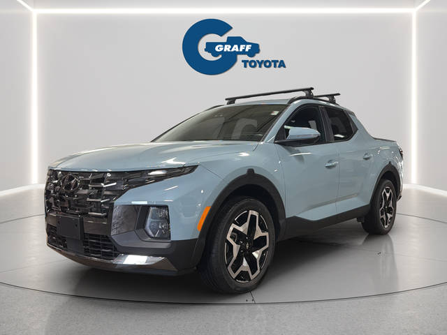 2022 Hyundai Santa Cruz Limited AWD photo