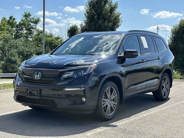 2022 Honda Pilot Sport AWD photo