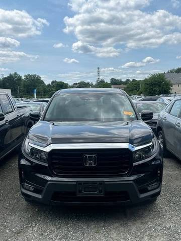 2022 Honda Ridgeline RTL-E AWD photo