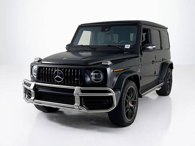 2022 Mercedes-Benz G-Class AMG G 63 AWD photo