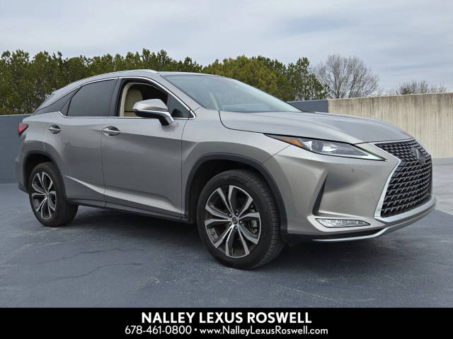 2022 Lexus RX RX 350 FWD photo