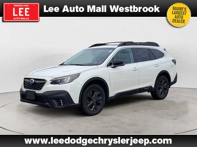 2022 Subaru Outback Onyx Edition XT AWD photo