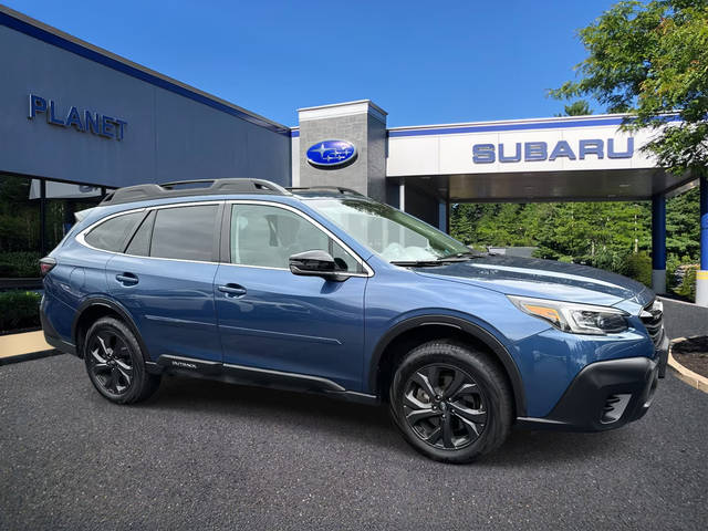 2022 Subaru Outback Onyx Edition XT AWD photo