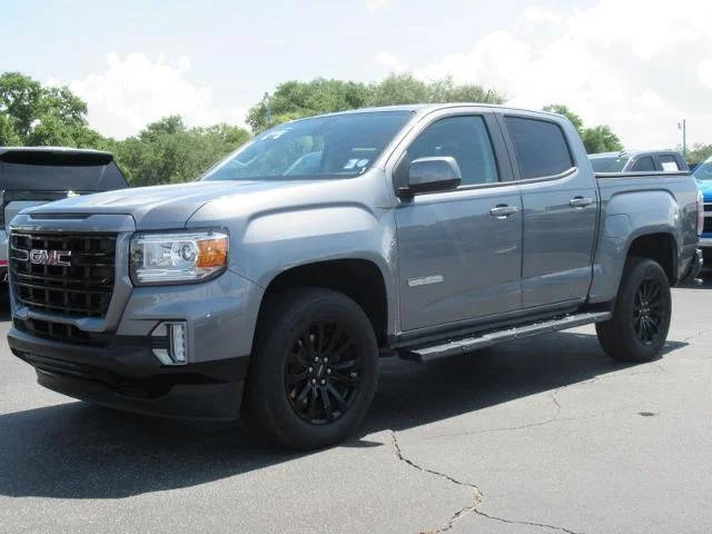 2022 GMC Canyon 2WD Elevation RWD photo