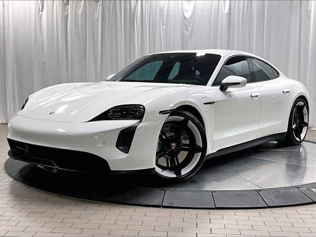 2022 Porsche Taycan  RWD photo